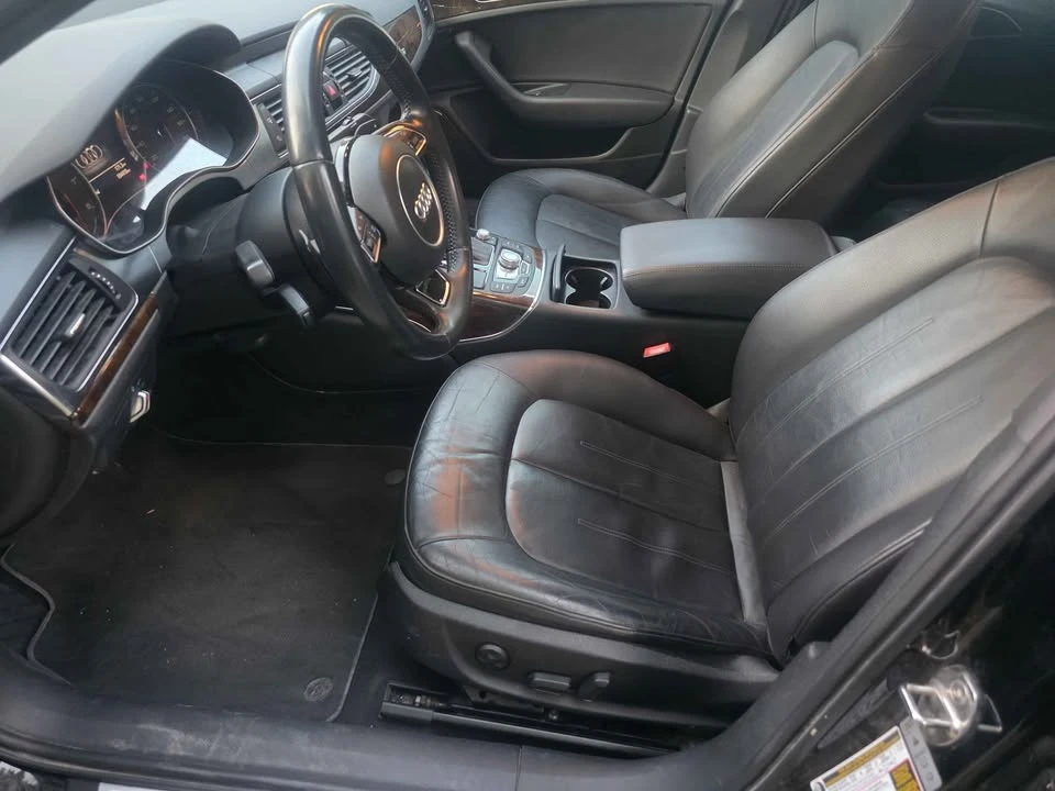 2015 Audi C7 A6 - Image 9 of 16