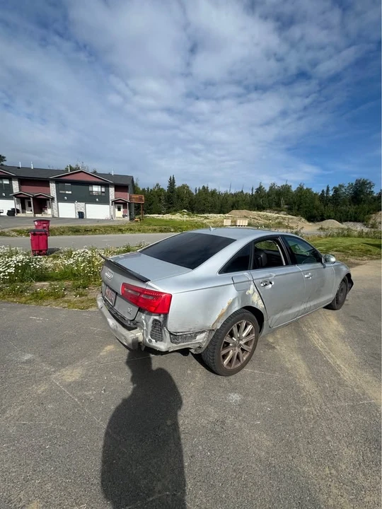 2015 Audi C7 A6 - Image 3 of 6