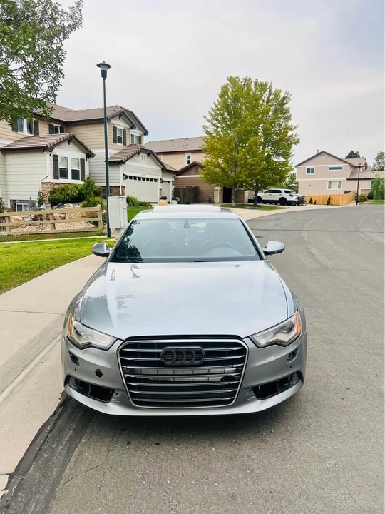 2015 Audi C7 A6 - Image 5 of 20