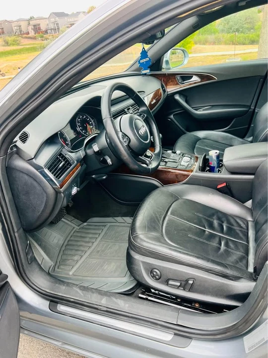 2015 Audi C7 A6 - Image 17 of 20