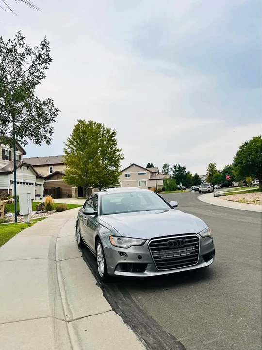 2015 Audi C7 A6 - Image 2 of 20