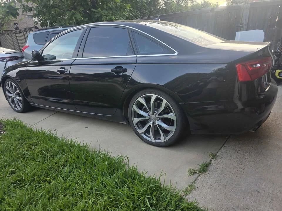 2015 Audi C7 A6 - Image 4 of 16