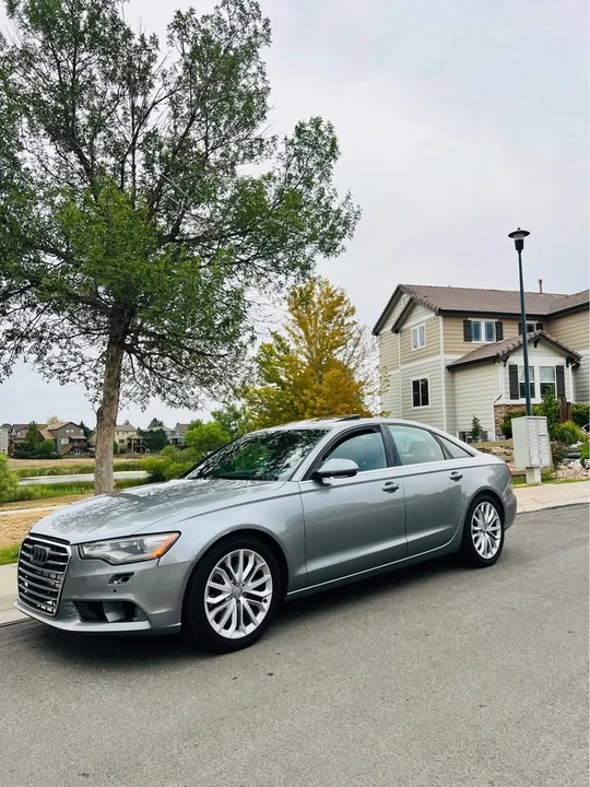 2015 Audi C7 A6 - Image 6 of 20