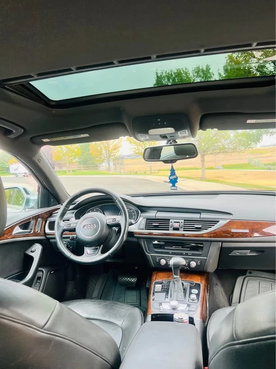 2015 Audi C7 A6 - Image 19 of 20