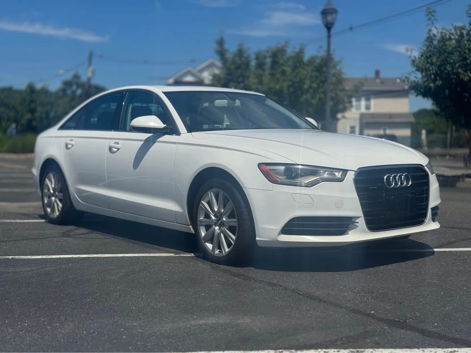 2015 Audi C7 A6 - Image 2 of 19