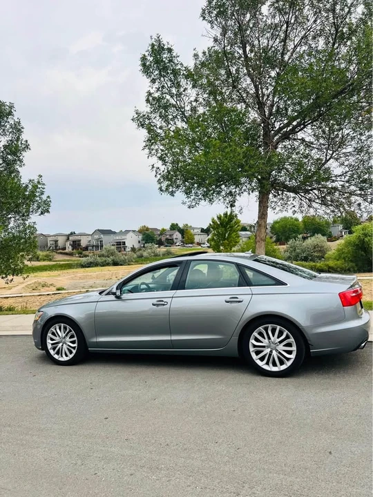 2015 Audi C7 A6 - Image 7 of 20