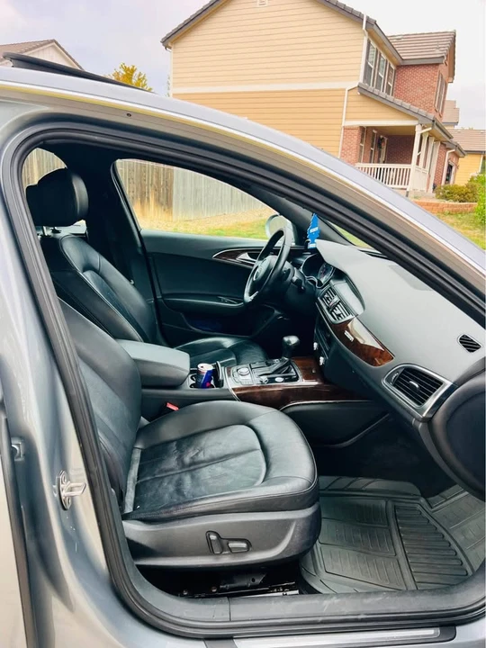 2015 Audi C7 A6 - Image 16 of 20