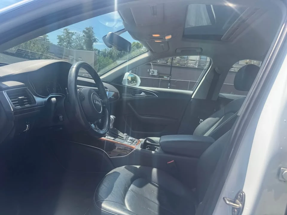 2015 Audi C7 A6 - Image 8 of 19