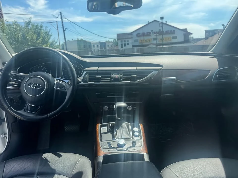 2015 Audi C7 A6 - Image 12 of 19