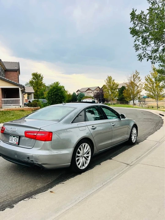 2015 Audi C7 A6 - Image 10 of 20