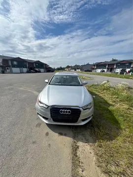 2015 Audi A6 2.0T Premium Sedan 4D