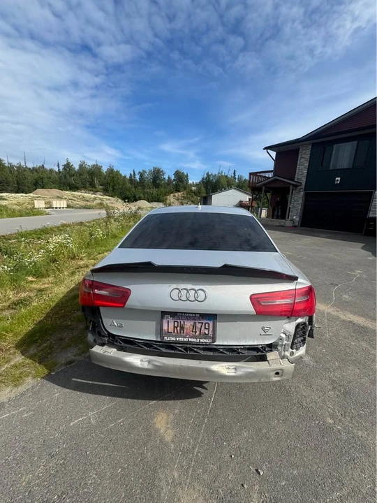 2015 Audi C7 A6 - Image 4 of 6
