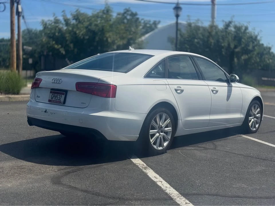2015 Audi C7 A6 - Image 4 of 19
