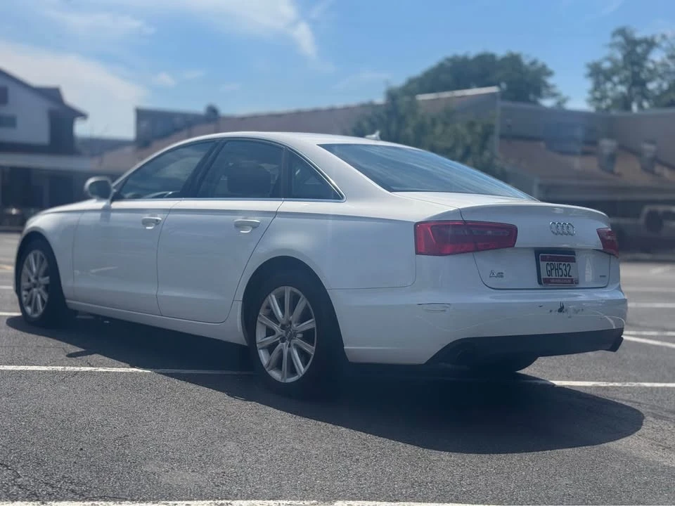 2015 Audi C7 A6 - Image 6 of 19
