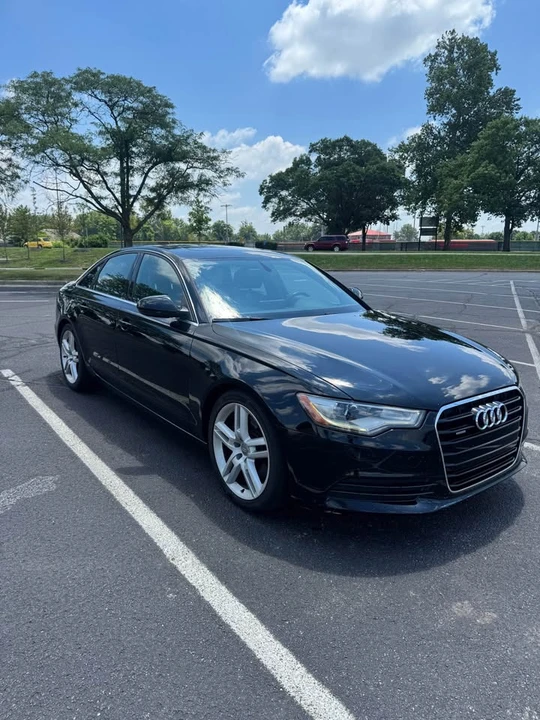 2015 Audi C7 A6 - Image 3 of 7