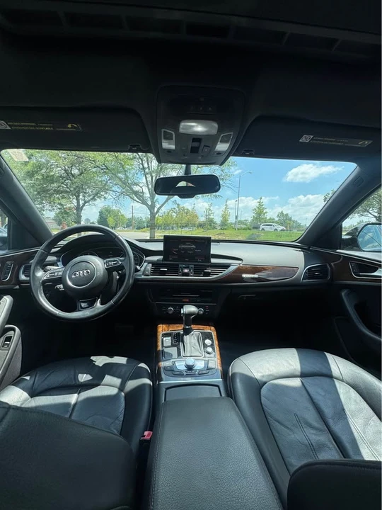 2015 Audi C7 A6 - Image 7 of 7