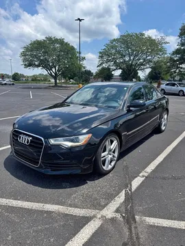 2015 Audi A6 2.0T Premium Sedan 4D