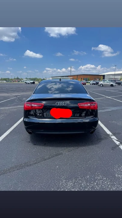 2015 Audi C7 A6 - Image 6 of 7