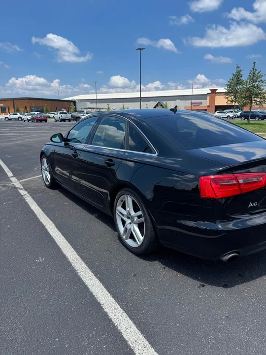 2015 Audi C7 A6 - Image 5 of 7
