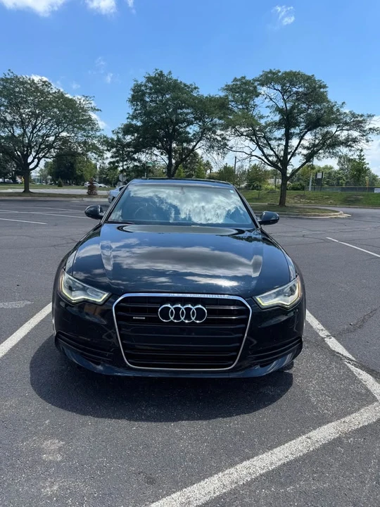 2015 Audi C7 A6 - Image 2 of 7