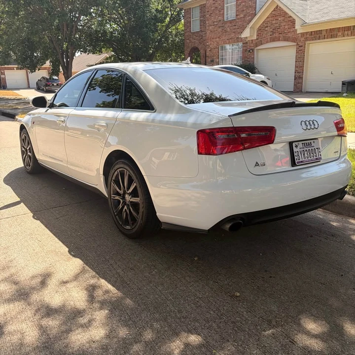2015 Audi C7 A6 - Image 4 of 12