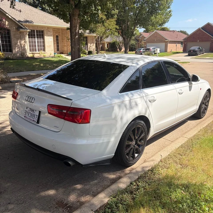 2015 Audi C7 A6 - Image 3 of 12