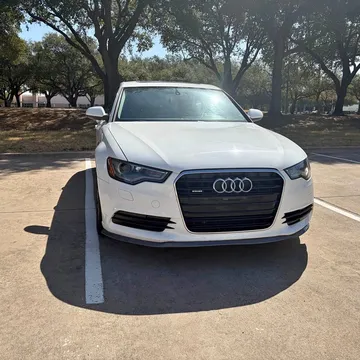 2015 Audi A6 2.0T Premium Sedan 4D