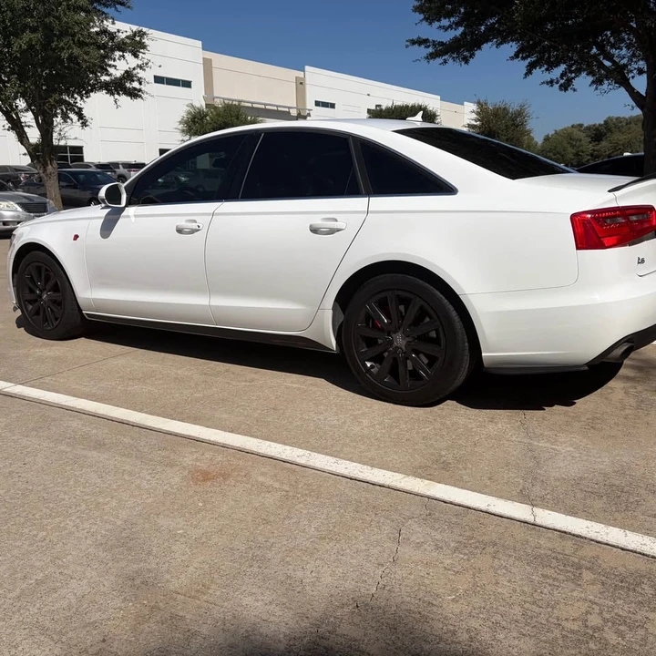 2015 Audi C7 A6 - Image 9 of 12