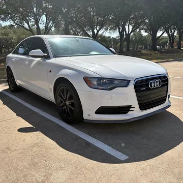 2015 Audi A6 2.0T Premium Sedan 4D