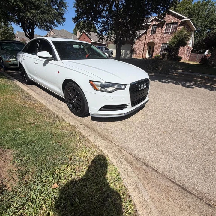 2015 Audi C7 A6 - Image 9 of 12