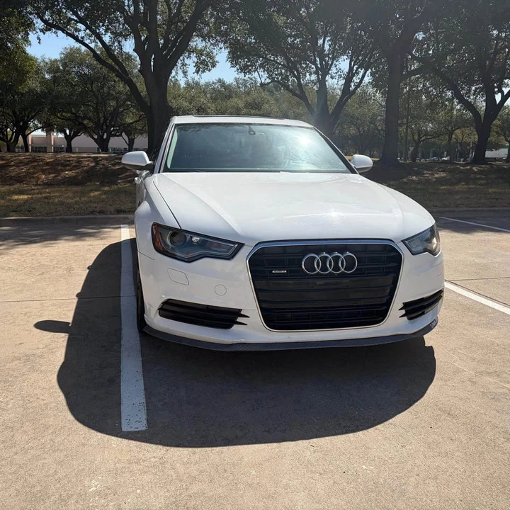 2015 Audi C7 A6 - Image 2 of 12