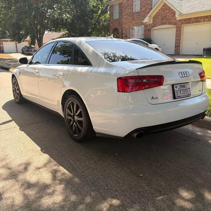 2015 Audi C7 A6 - Image 12 of 12