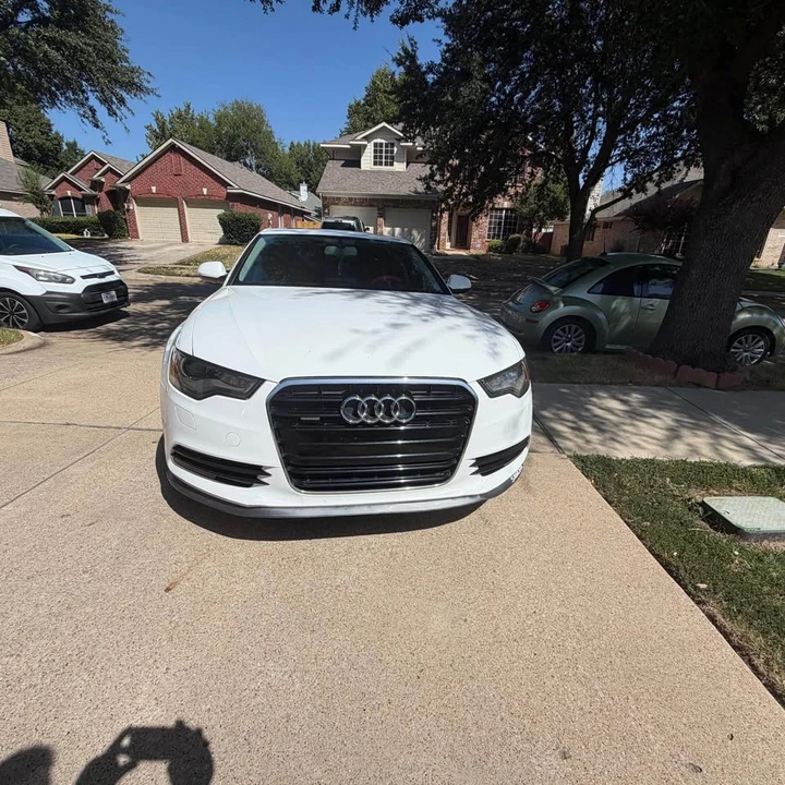 2015 Audi C7 A6 - Image 4 of 12