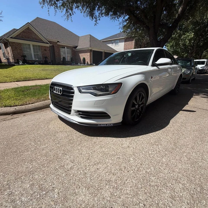 2015 Audi C7 A6 - Image 11 of 12