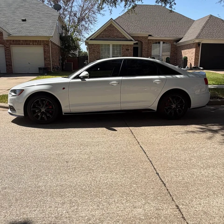 2015 Audi C7 A6 - Image 2 of 12