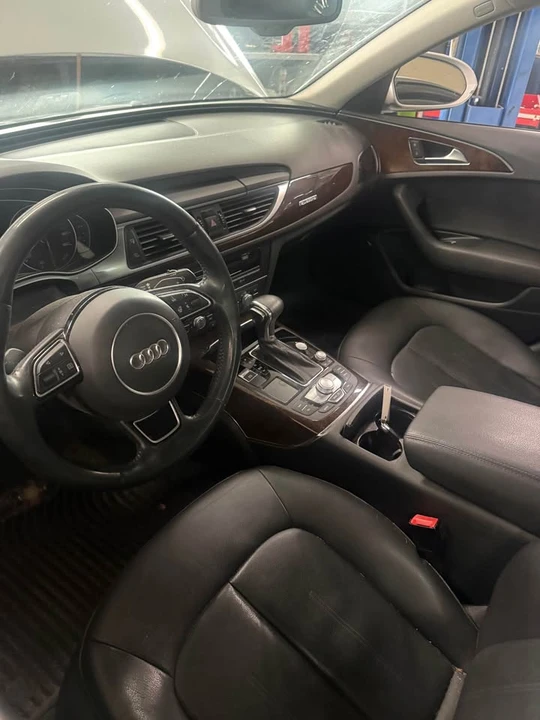 2015 Audi C7 A6 - Image 2 of 3
