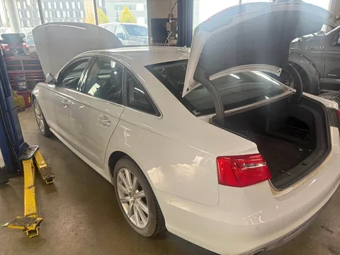 2015 Audi A6 2.0T Premium Sedan 4D