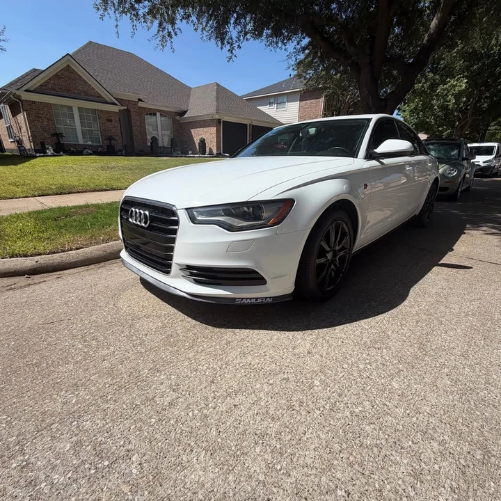 2015 Audi C7 A6 - Image 5 of 12