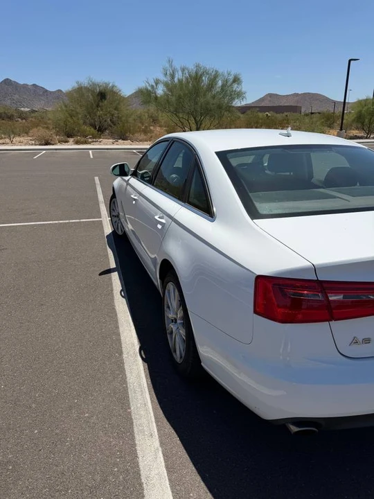 2015 Audi C7 A6 - Image 5 of 11