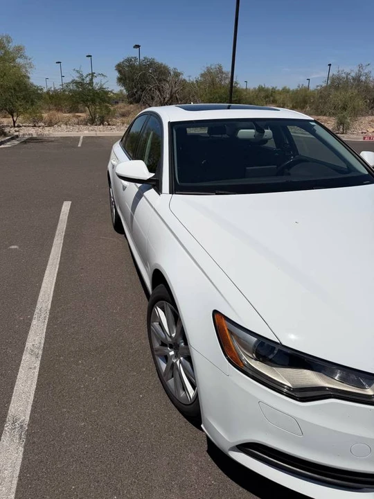2015 Audi C7 A6 - Image 3 of 11
