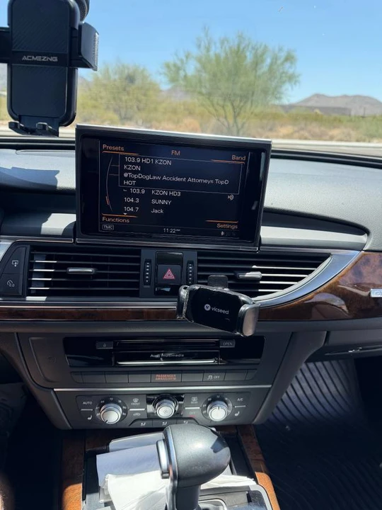 2015 Audi C7 A6 - Image 8 of 11