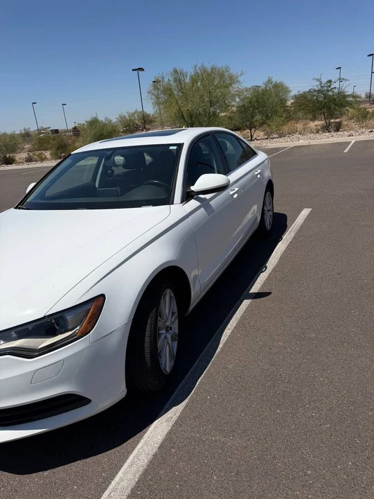2015 Audi C7 A6 - Image 2 of 11