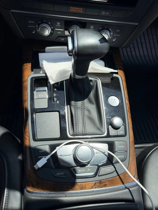 2015 Audi C7 A6 - Image 10 of 11