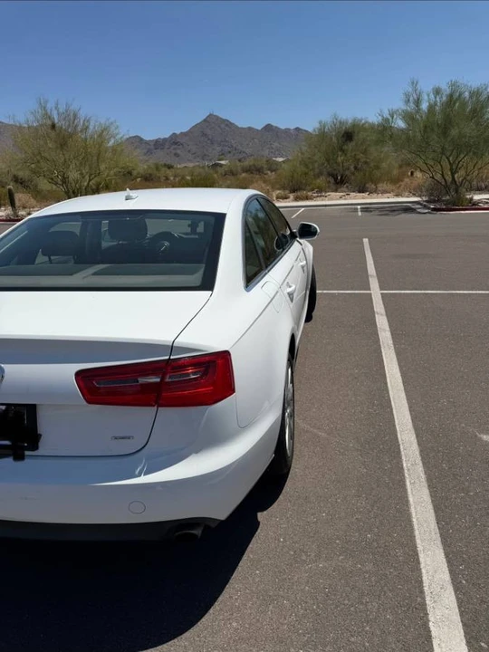 2015 Audi C7 A6 - Image 6 of 11