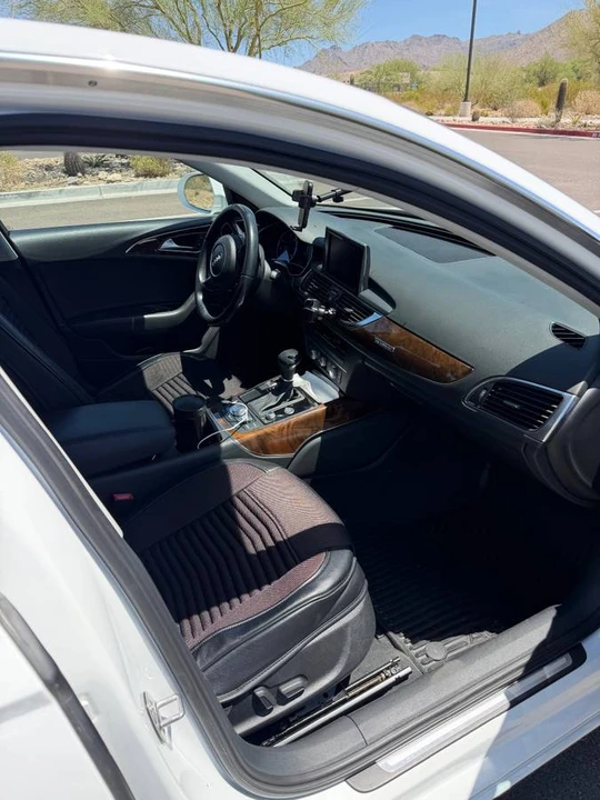 2015 Audi C7 A6 - Image 7 of 11