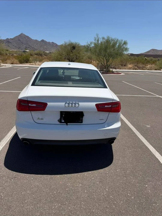 2015 Audi C7 A6 - Image 4 of 11
