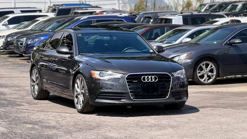 2015 Audi C7 A6 - Image 4 of 13