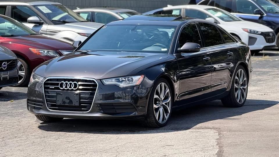 2015 Audi C7 A6 - Image 2 of 13