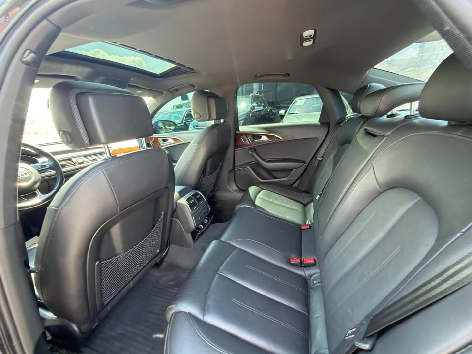 2015 Audi C7 A6 - Image 9 of 13