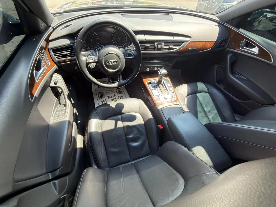 2015 Audi C7 A6 - Image 10 of 13